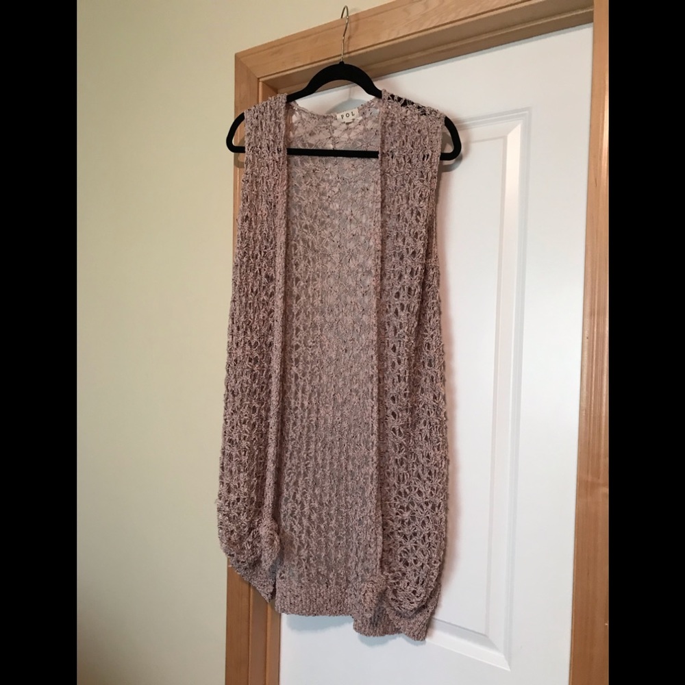 Boutique sweater
